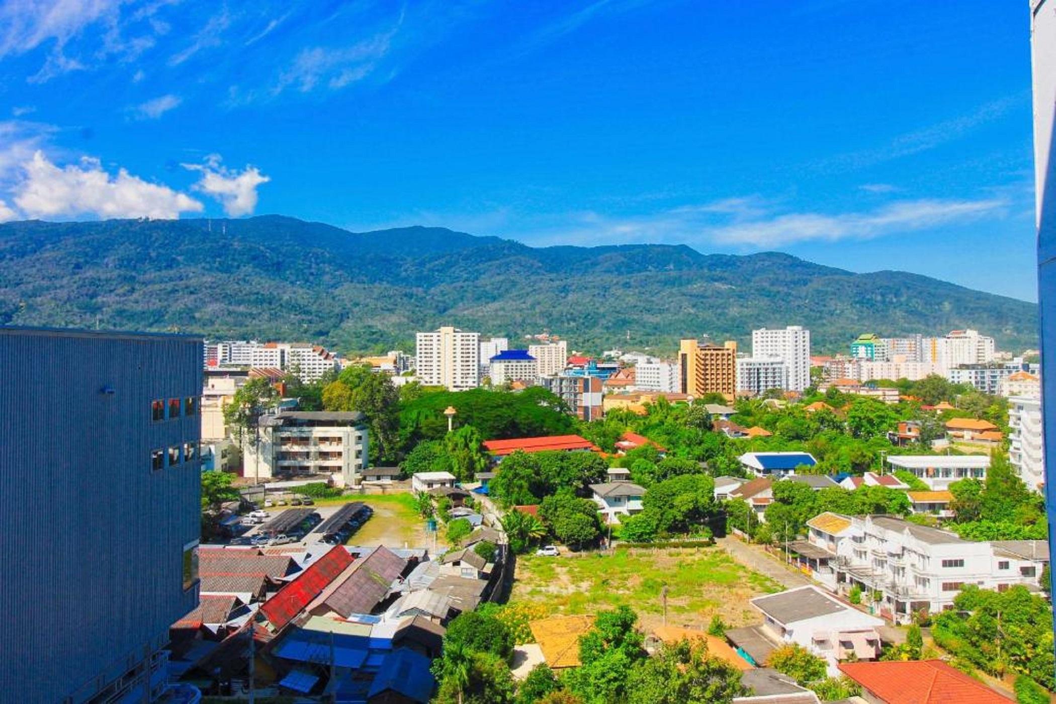 Apartament Viengping Mansion Chiang Mai Zewnętrze zdjęcie