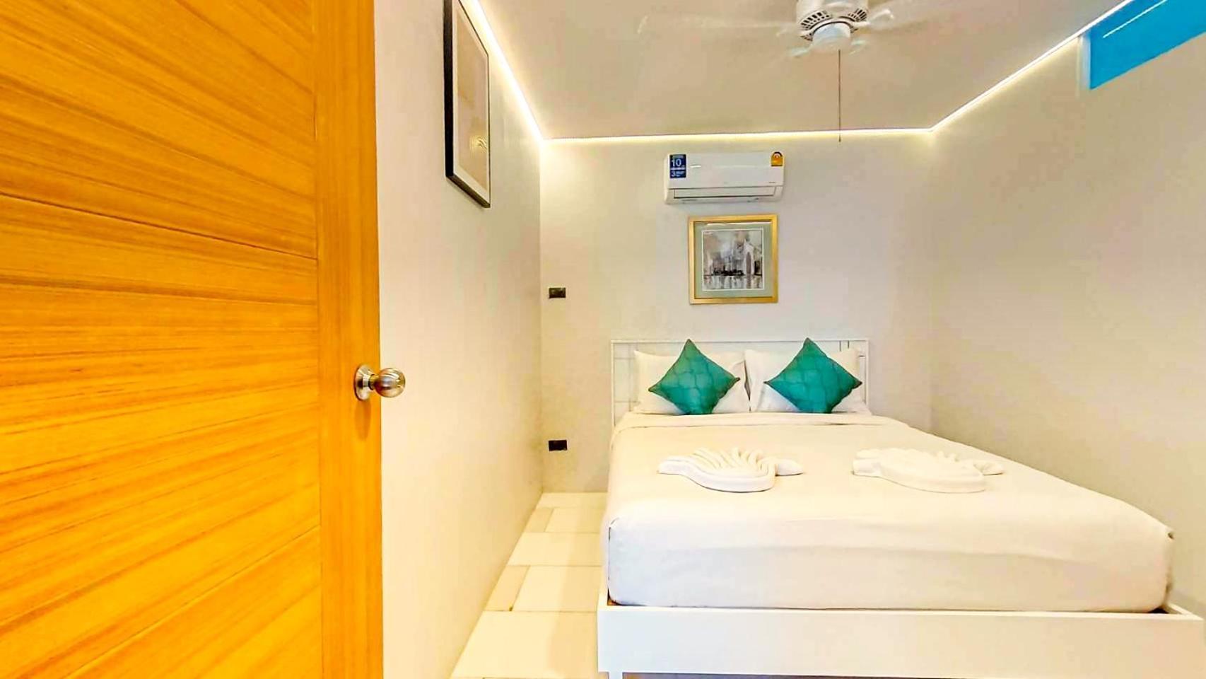 Apartament Viengping Mansion Chiang Mai Pokój zdjęcie