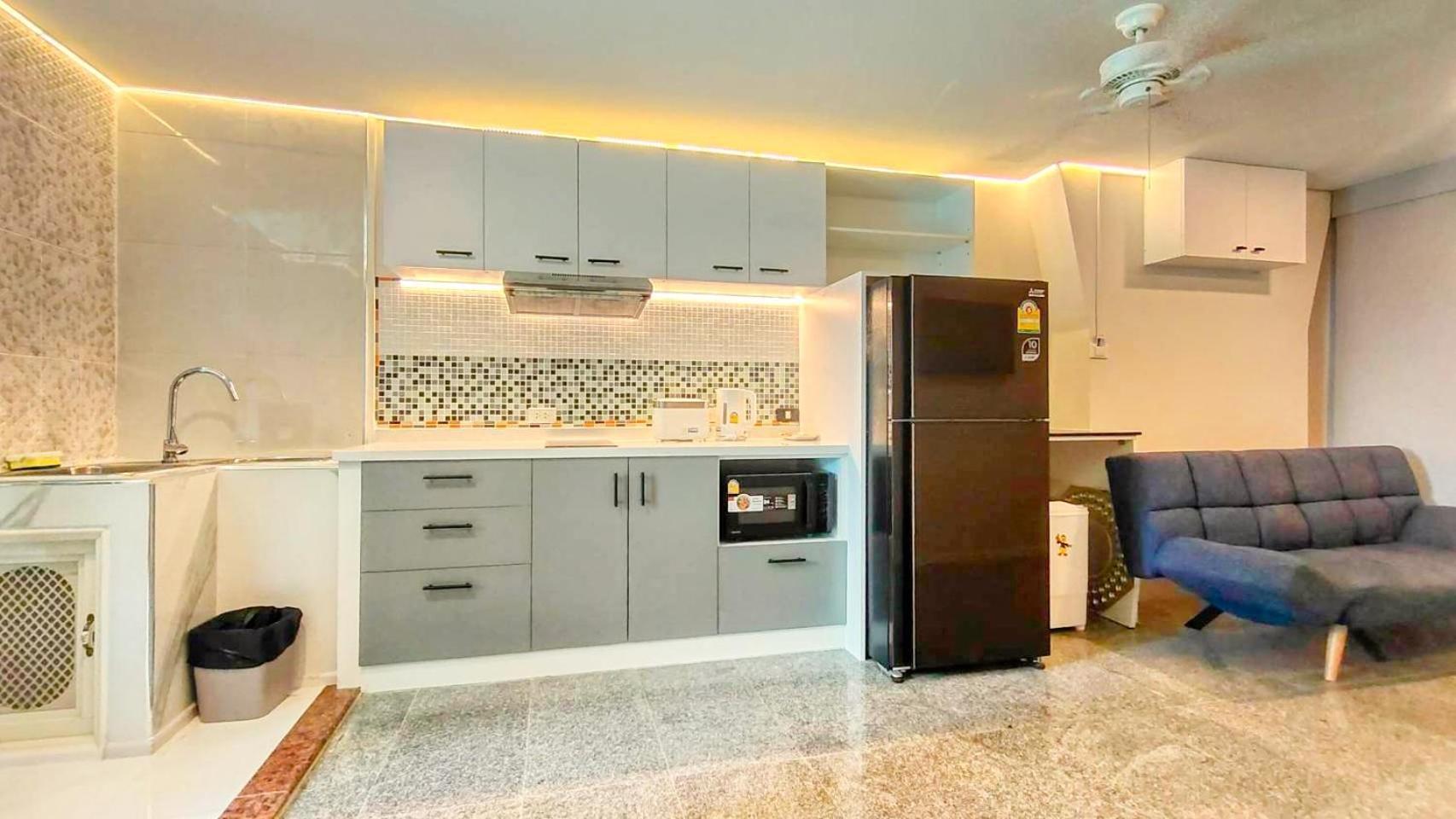 Apartament Viengping Mansion Chiang Mai Pokój zdjęcie