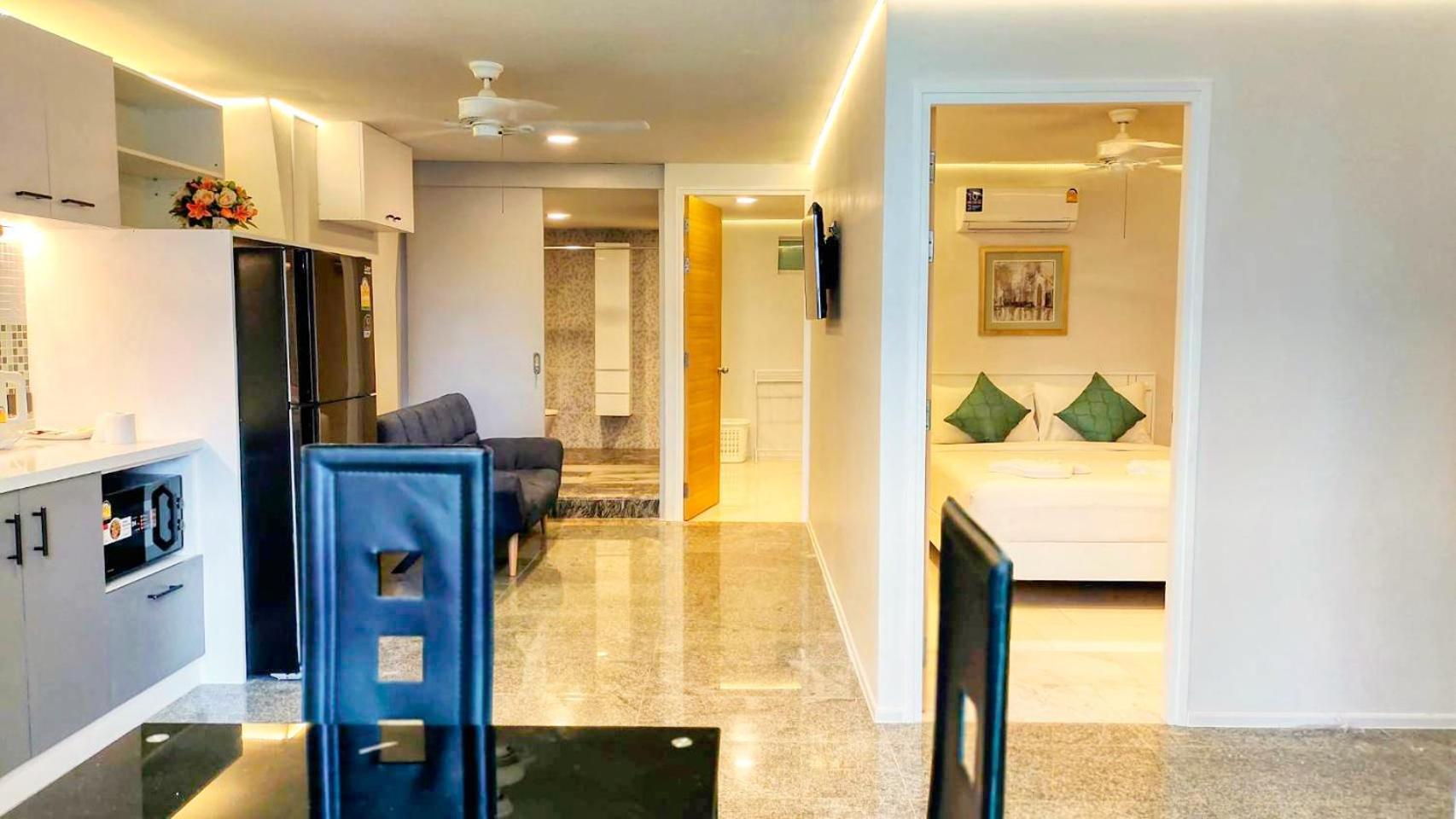 Apartament Viengping Mansion Chiang Mai Pokój zdjęcie