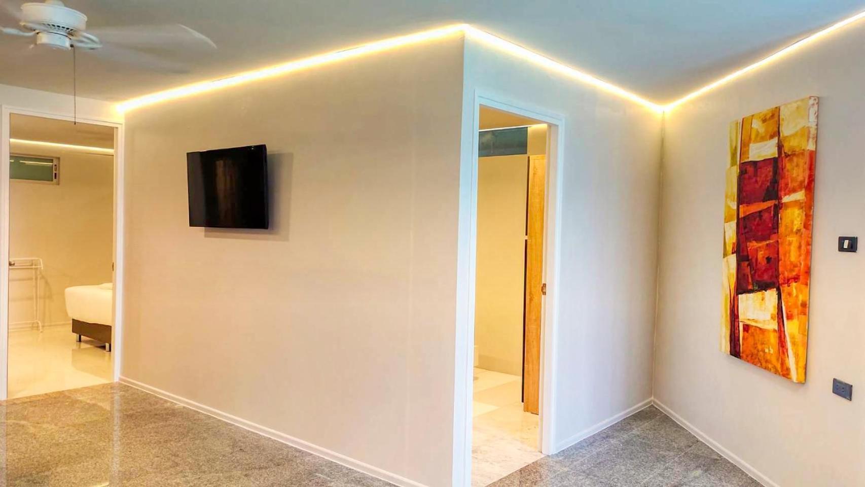 Apartament Viengping Mansion Chiang Mai Pokój zdjęcie