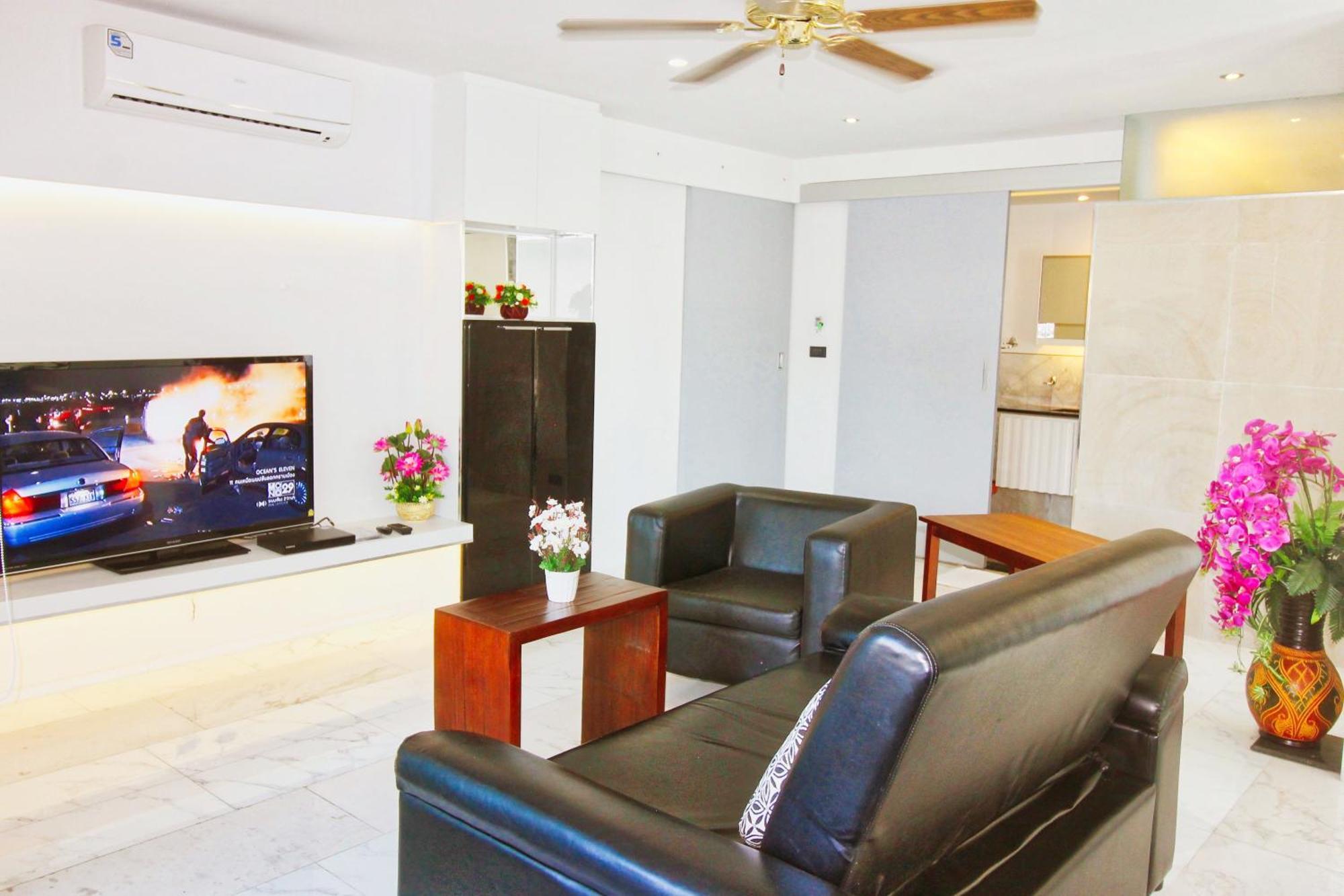 Apartament Viengping Mansion Chiang Mai Pokój zdjęcie