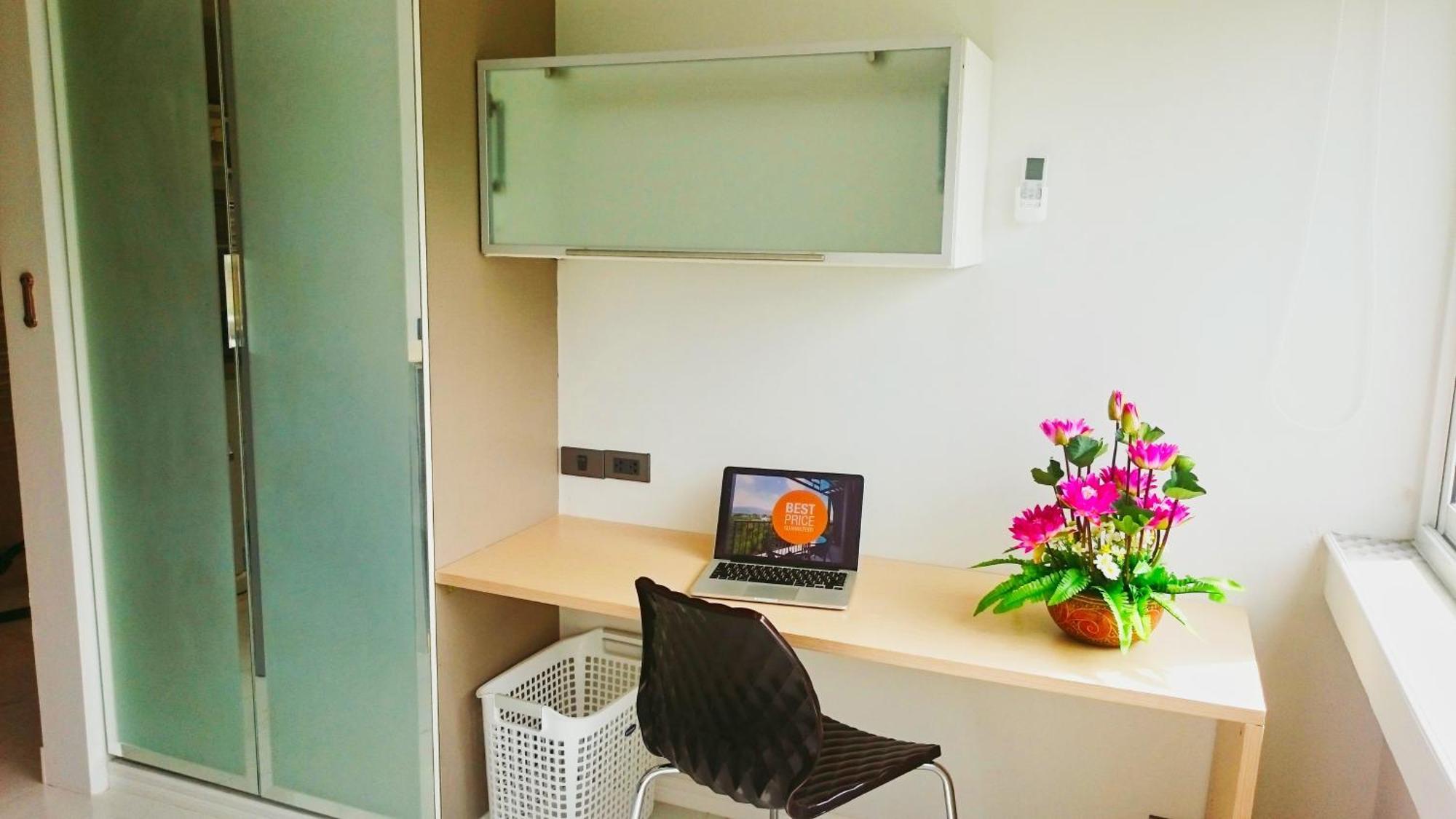 Apartament Viengping Mansion Chiang Mai Pokój zdjęcie