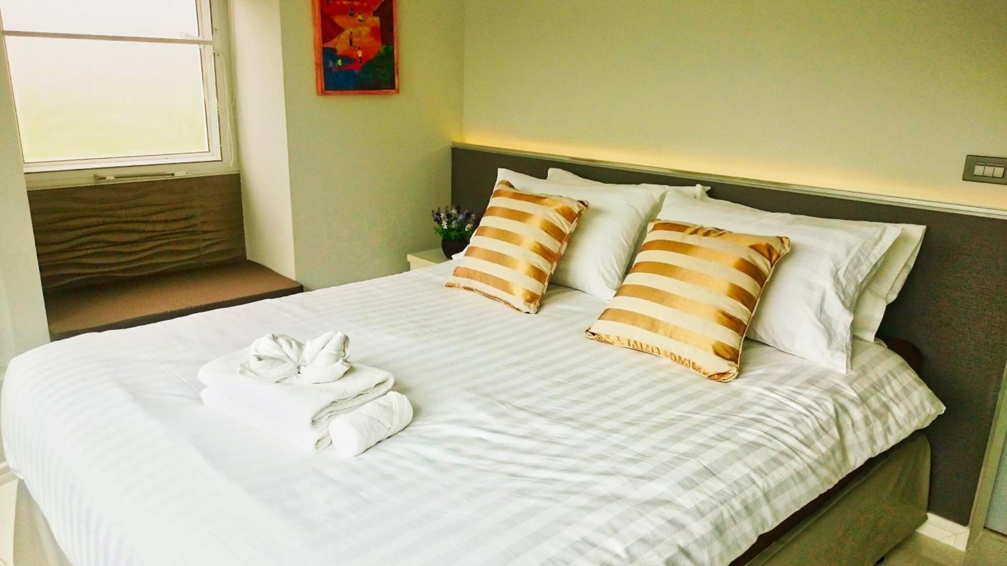 Apartament Viengping Mansion Chiang Mai Pokój zdjęcie