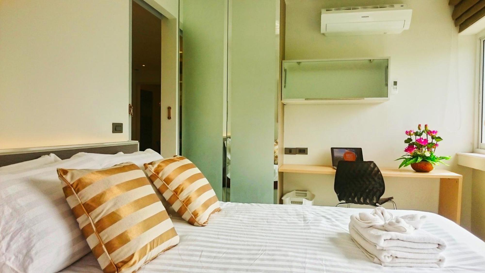 Apartament Viengping Mansion Chiang Mai Pokój zdjęcie