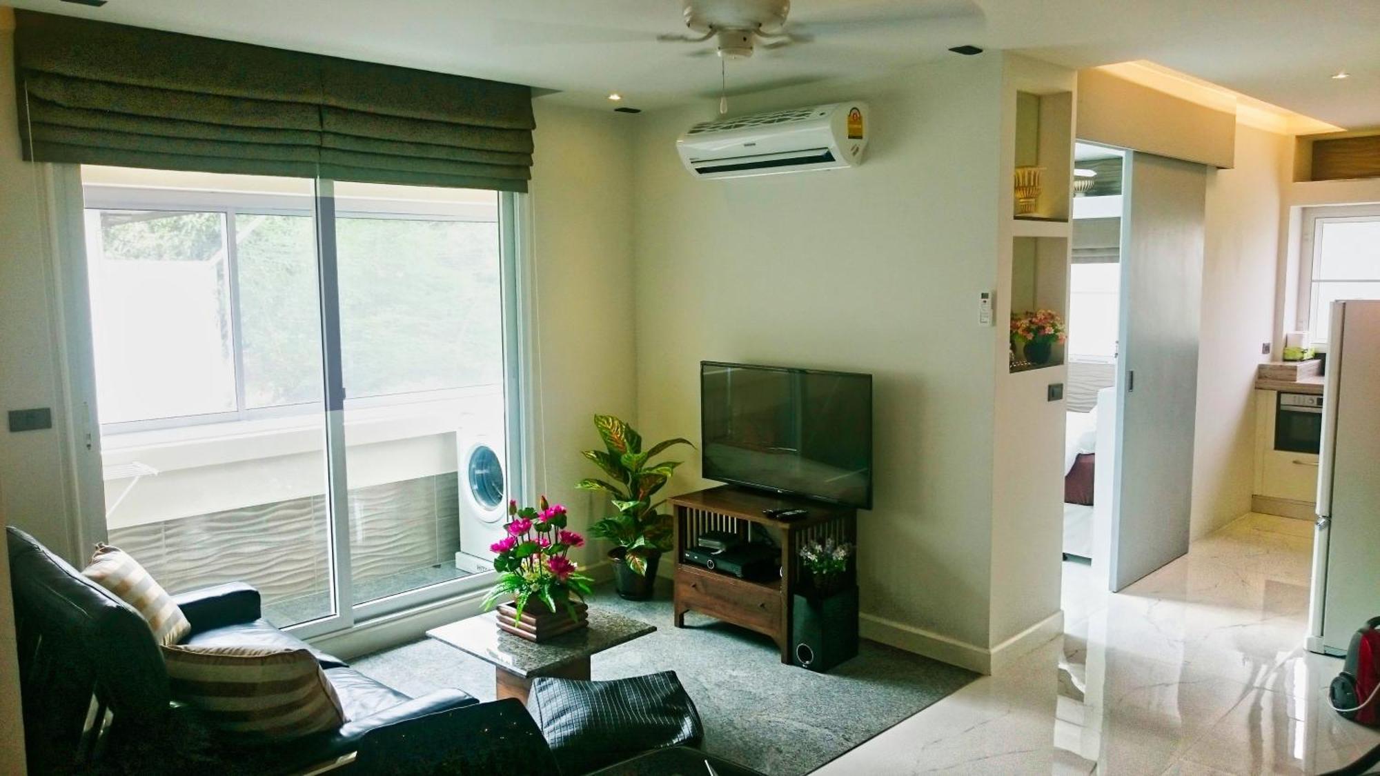 Apartament Viengping Mansion Chiang Mai Pokój zdjęcie