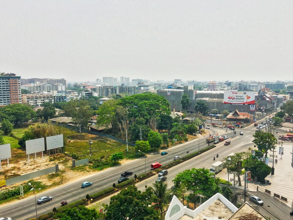 Apartament Viengping Mansion Chiang Mai Zewnętrze zdjęcie