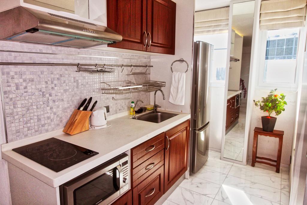 Apartament Viengping Mansion Chiang Mai Pokój zdjęcie