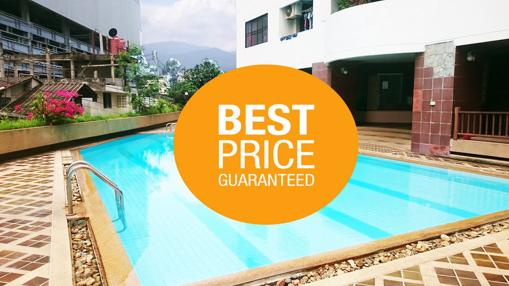 Apartament Viengping Mansion Chiang Mai Zewnętrze zdjęcie